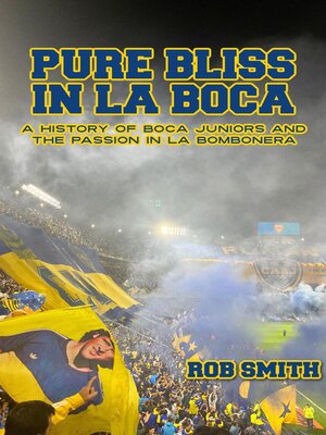 cover image of Pure Bliss In La Boca
